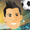 Football Legends Big Head Soccer Game logo