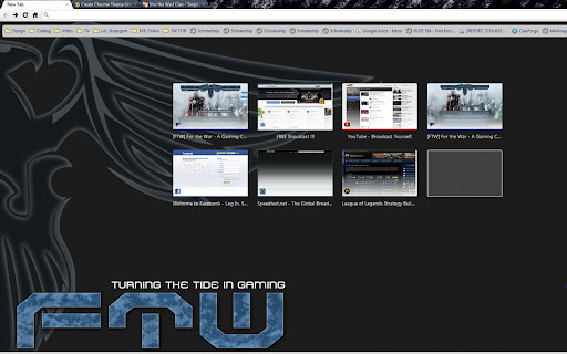 [For the War] Clan - Simplistic screenshot 1