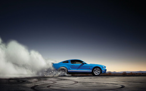 Ford cars dark hd wallpapers theme screenshot 1