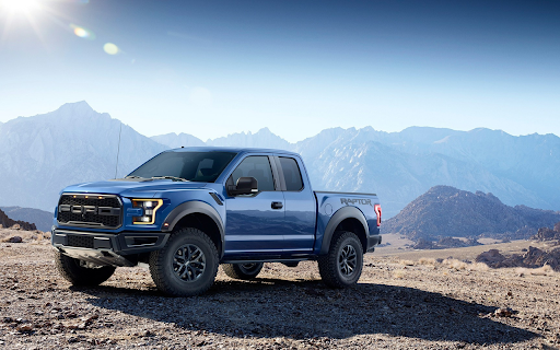 Ford F 150 Raptor 2 screenshot 1