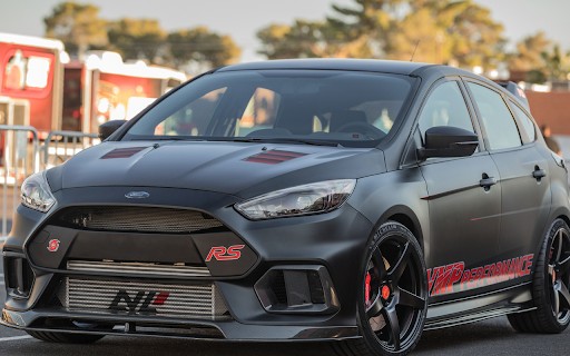 Ford Focus screenshot 1