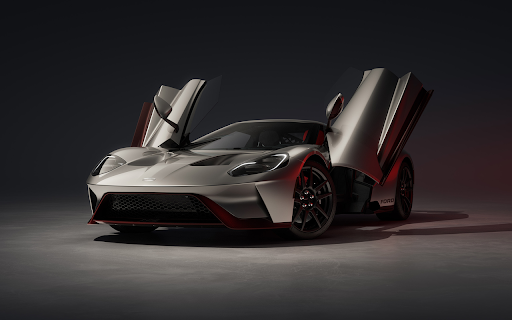 Ford GT screenshot 1