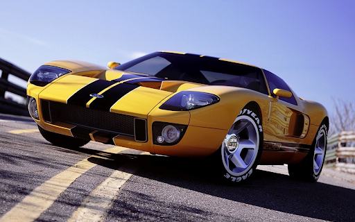 Ford GT screenshot 1