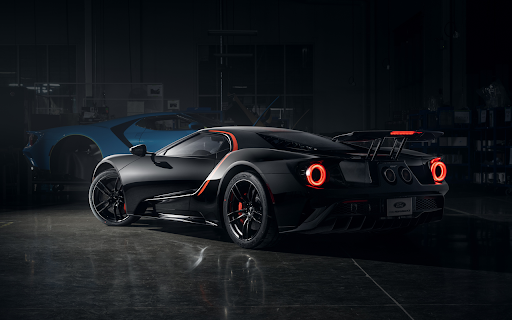 Ford GT screenshot 1