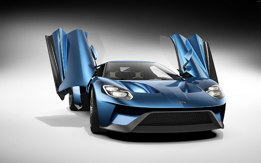 Ford GT Ces 2016 screenshot 1