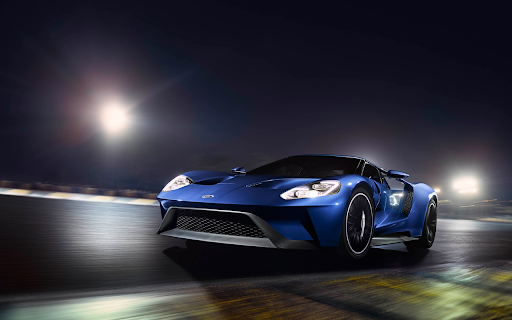 Ford gt hd screenshot 1