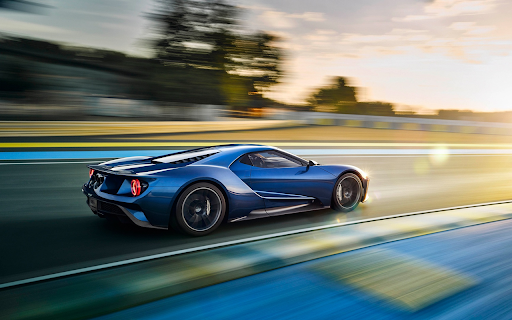 Ford GT2 screenshot 1