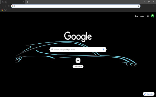 Ford Mach E Logo screenshot 1