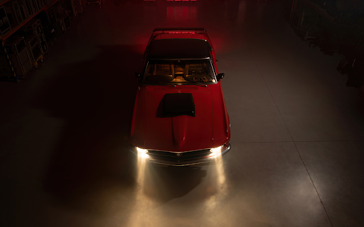 Ford Mustang screenshot 1