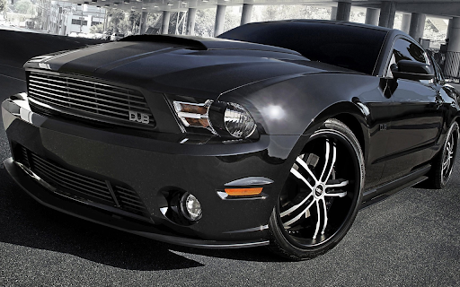 Ford Mustang DUB screenshot 1