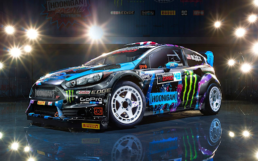 Ford RX43 2015 screenshot 1