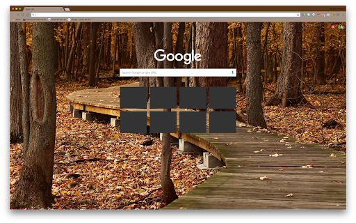 Forest Path screenshot 1