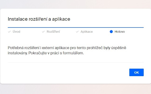FormApps Extension screenshot 1