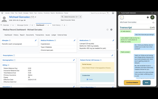 Foster AI screenshot 1