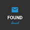 Found Email logo