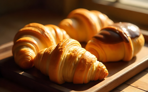 Four sandwiches screenshot 1