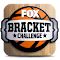FOX Bracket Challenge logo
