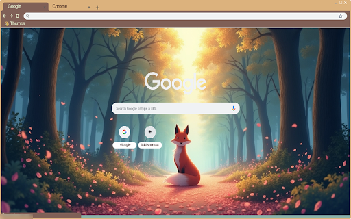 Foxfire Petal Path screenshot 1