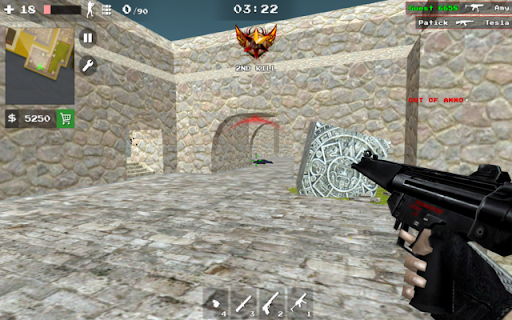 FPS Strike Unblocked screenshot 1