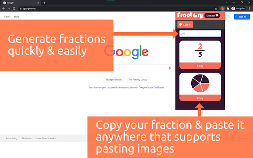 Fractory screenshot 1