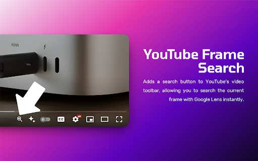 Frame Search For Youtube screenshot 1