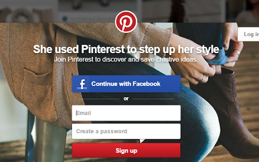 Frameless for Pintrest screenshot 1