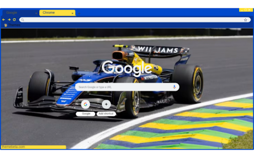 Franco Colapinto screenshot 1