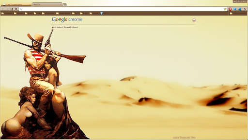 Frank Frazetta2 screenshot 1