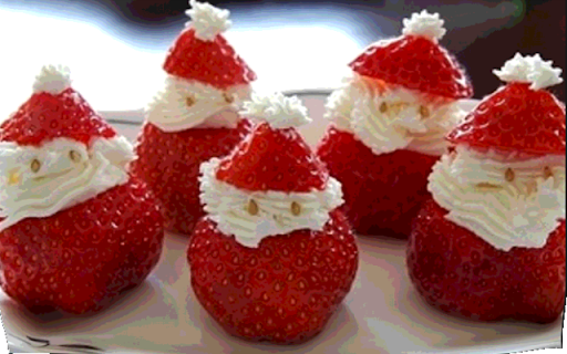 Free Christmas Food screenshot 1