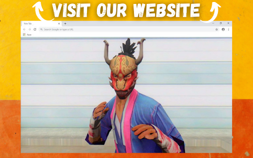 FREE FIRE Wallpaper - Diamond fire pass 2021 screenshot 1