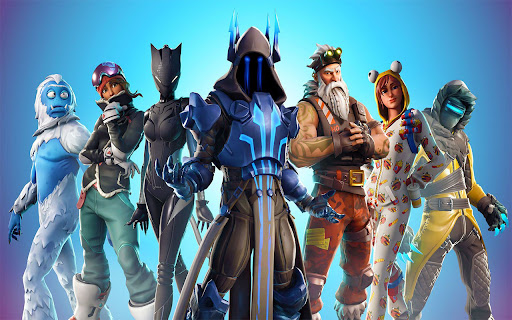 Free Fortnite Skin screenshot 1