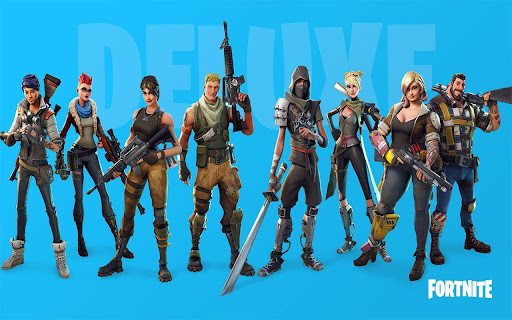 Free Fortnite Skins screenshot 1