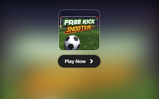 Free Kick Shooter Classroom 6x screenshot 1