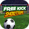 Free Kick Shooter - Sports & Action Game logo