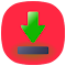 Free XiaoHongShu video downloader - Download photos and videos from RedNote logo