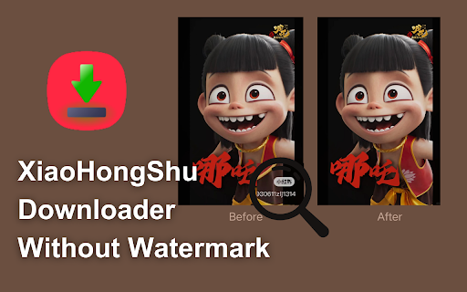 Free XiaoHongShu video downloader - Download photos and videos from RedNote screenshot 1