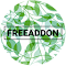 FreeAddon.com - Emerald Nature Theme logo