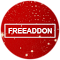 FreeAddon.com - Merry Christmas Theme logo