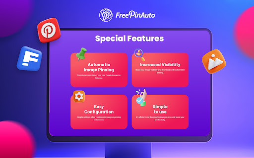 Freepinauto: FreePik Automation screenshot 1