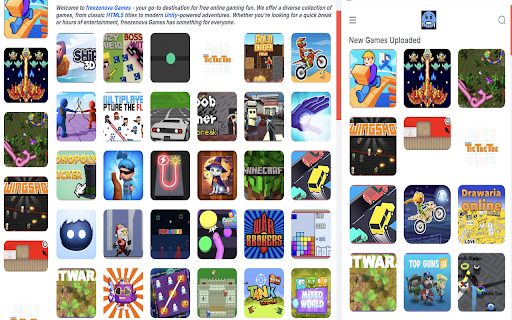 Freezenova screenshot 1