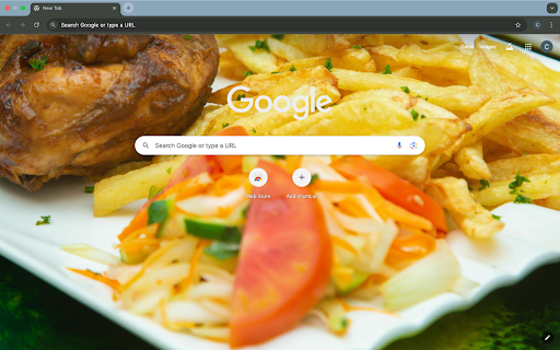 French fries screenshot 1