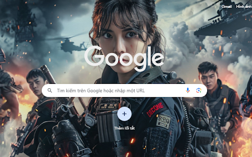 Frenchstream - Female Elite Mercenary screenshot 1