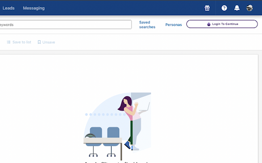 fresh prospects extension screenshot 1