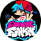 Friday Night Funkin Unblocked Game logo