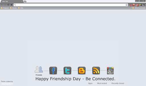 Friendship Day Special screenshot 1