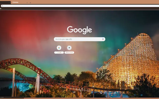 Frontier Town Theme screenshot 1