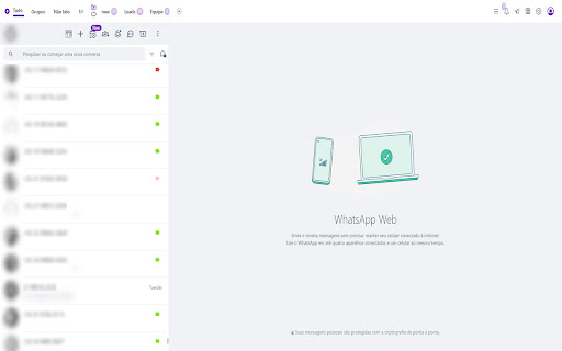 Fronty Leads screenshot 1
