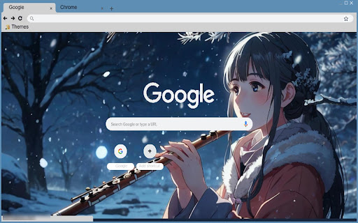 Frost Moon Melody screenshot 1