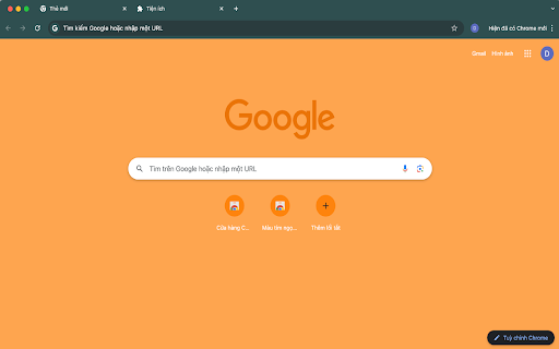 Fruit color bright orange yellow screenshot 1