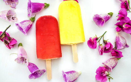 Fruit ice cream screenshot 1